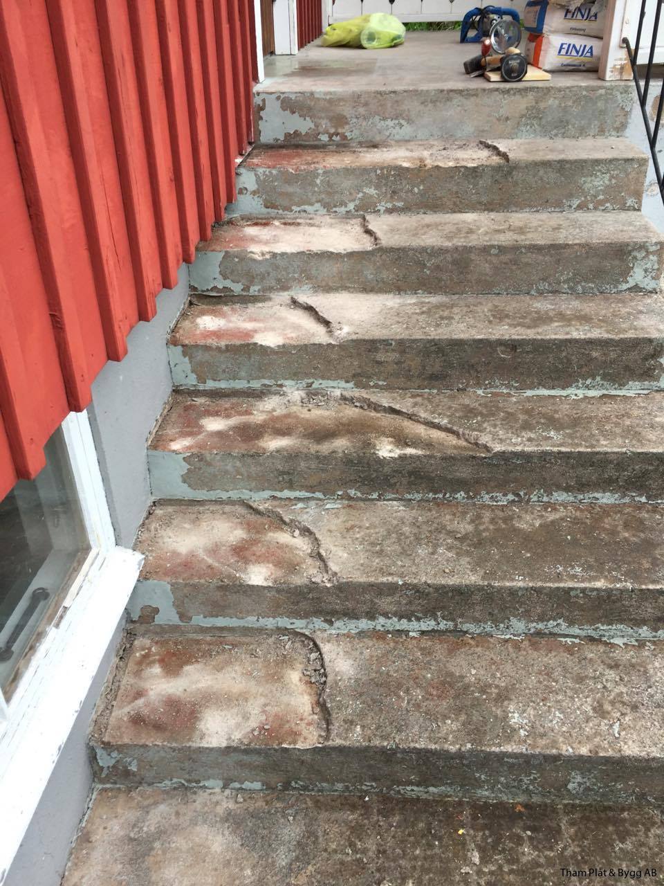 renovera betongtrappa inomhus renovera betongtrappa inomhus